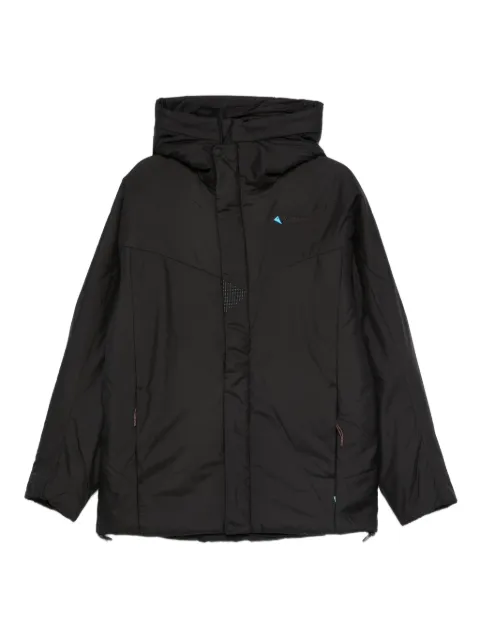 Klättermusen Lödyn hooded ripstop jacket