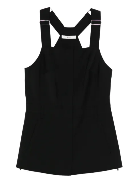 Tibi overall top