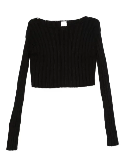 Baserange Macau ribbed sweater