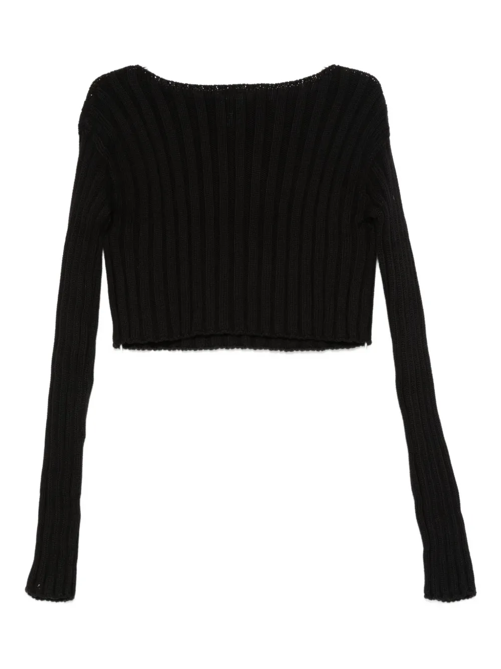 Baserange Macau ribbed sweater | Sweaters | Image 2