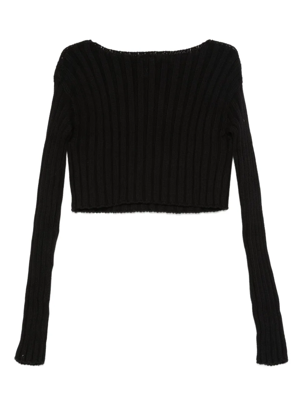 Baserange Gerippter Macau Pullover | Sweatshirts | Image 2