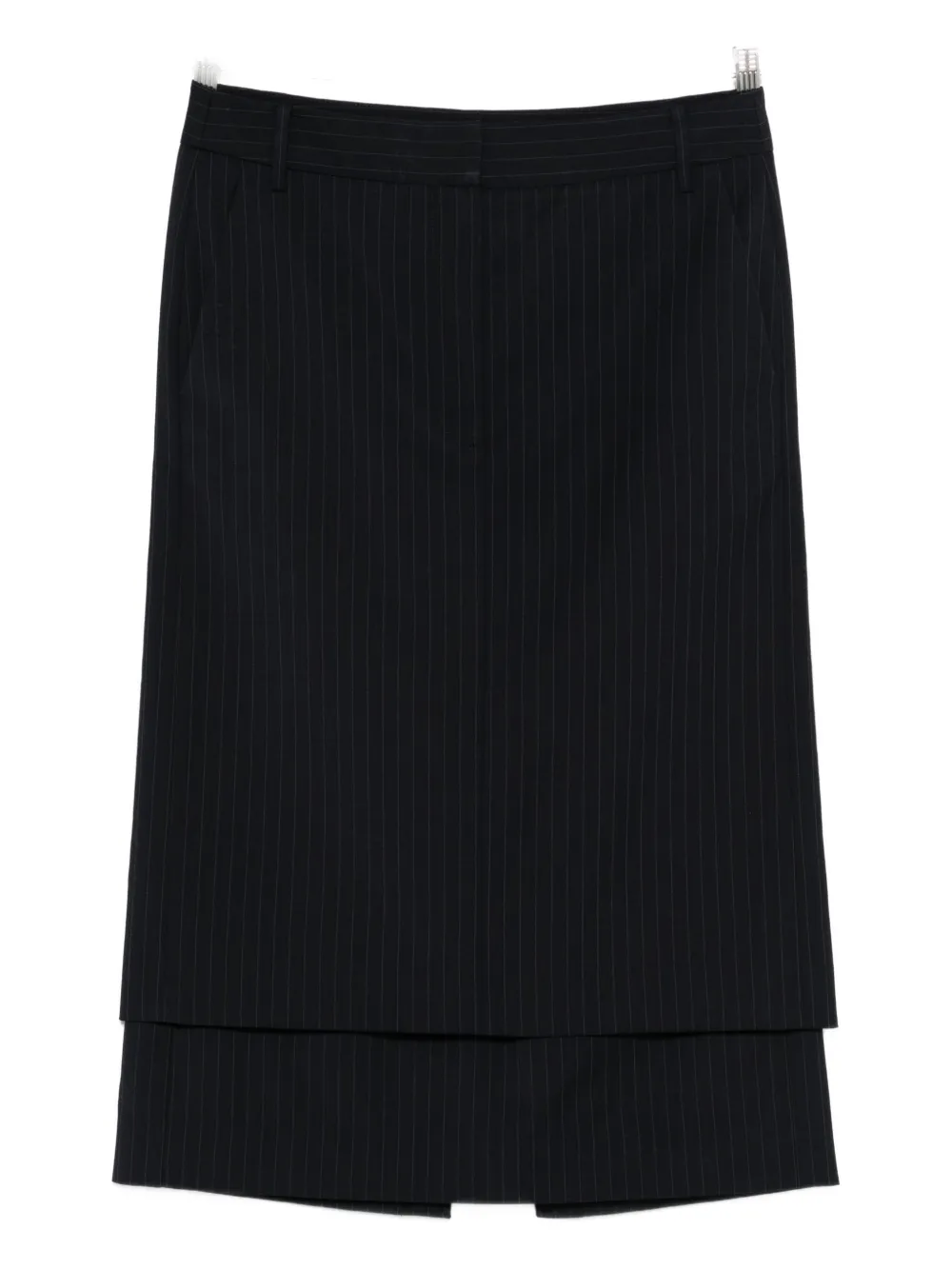 Tibi Mier convertible skirt | Black | Image 1