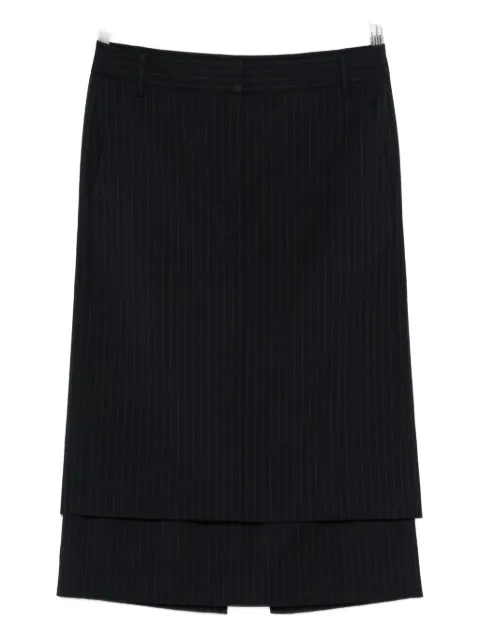Tibi Mier convertible skirt
