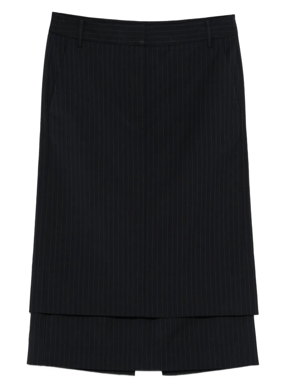 Tibi falda Mier | azul | Image 1