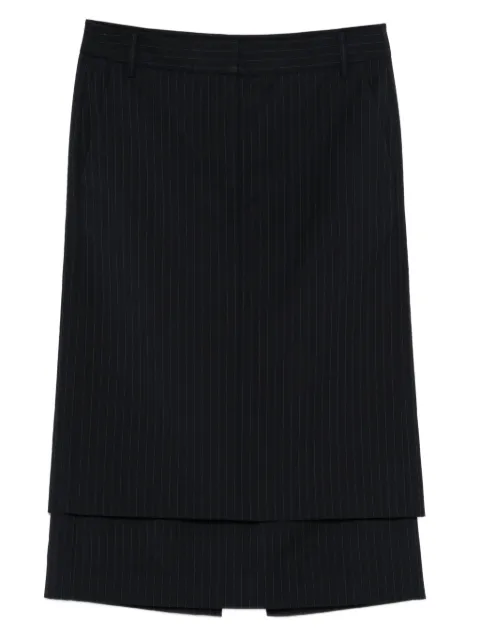 Tibi Mier convertible skirt