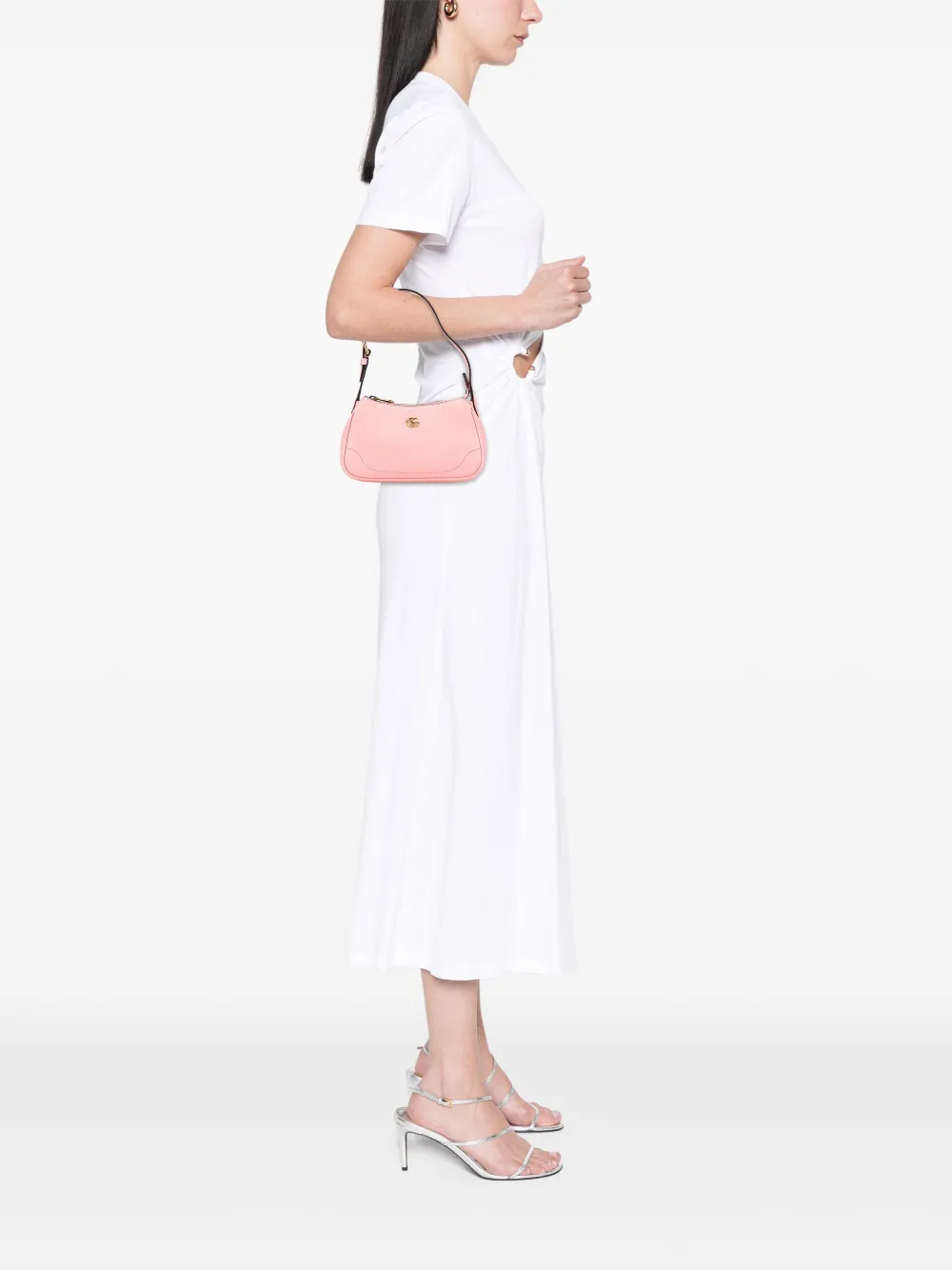 Gucci Pre-Owned 2016-2025 Mini Goatskin Aphrodite shoulder bag | Pre-Owned | Image 2