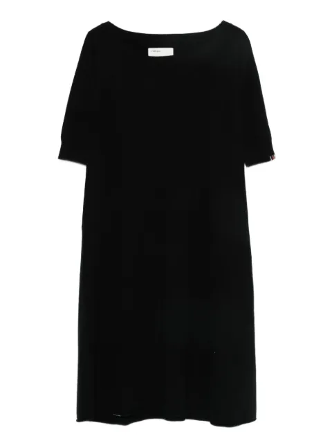 extreme cashmere Gina stickad t-shirt