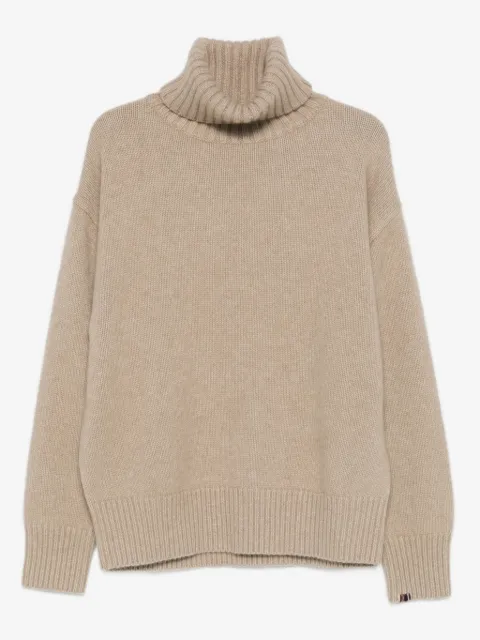 extreme cashmere roll-neck XTRA knitwear