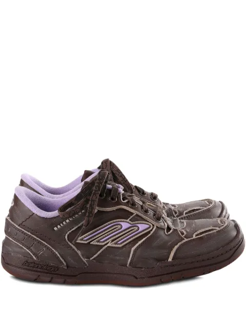 Balenciaga lace-up sneakers 