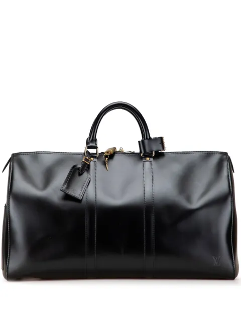 Louis Vuitton Pre-Owned bolsa de viaje Nomade Keepall 50 1995