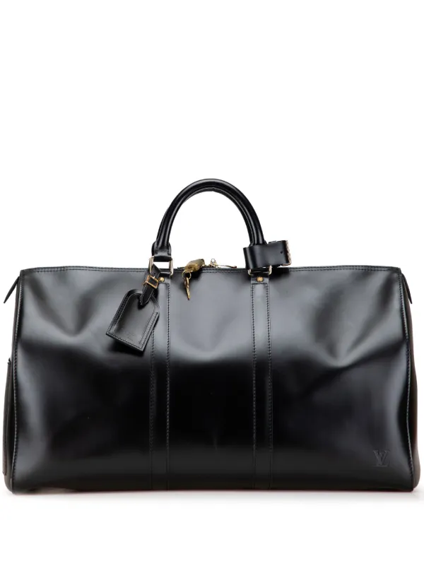 Louis Vuitton Pre-Owned 1995 ノマド キーポル 50 ボストン