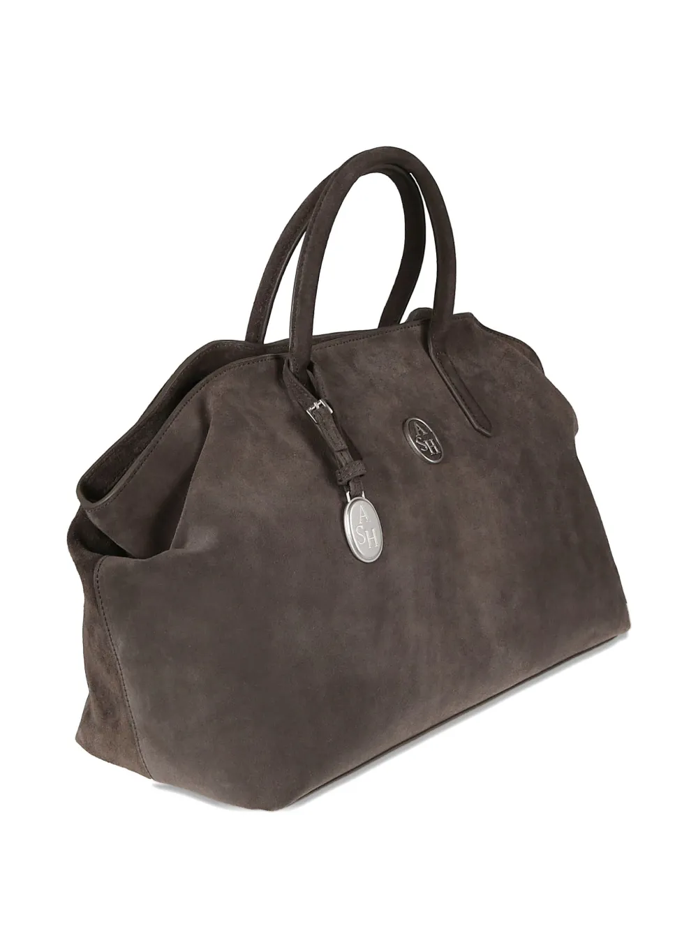 Ash Handbag In Brown