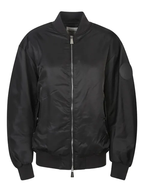 HINNOMINATE zip bomber jacket