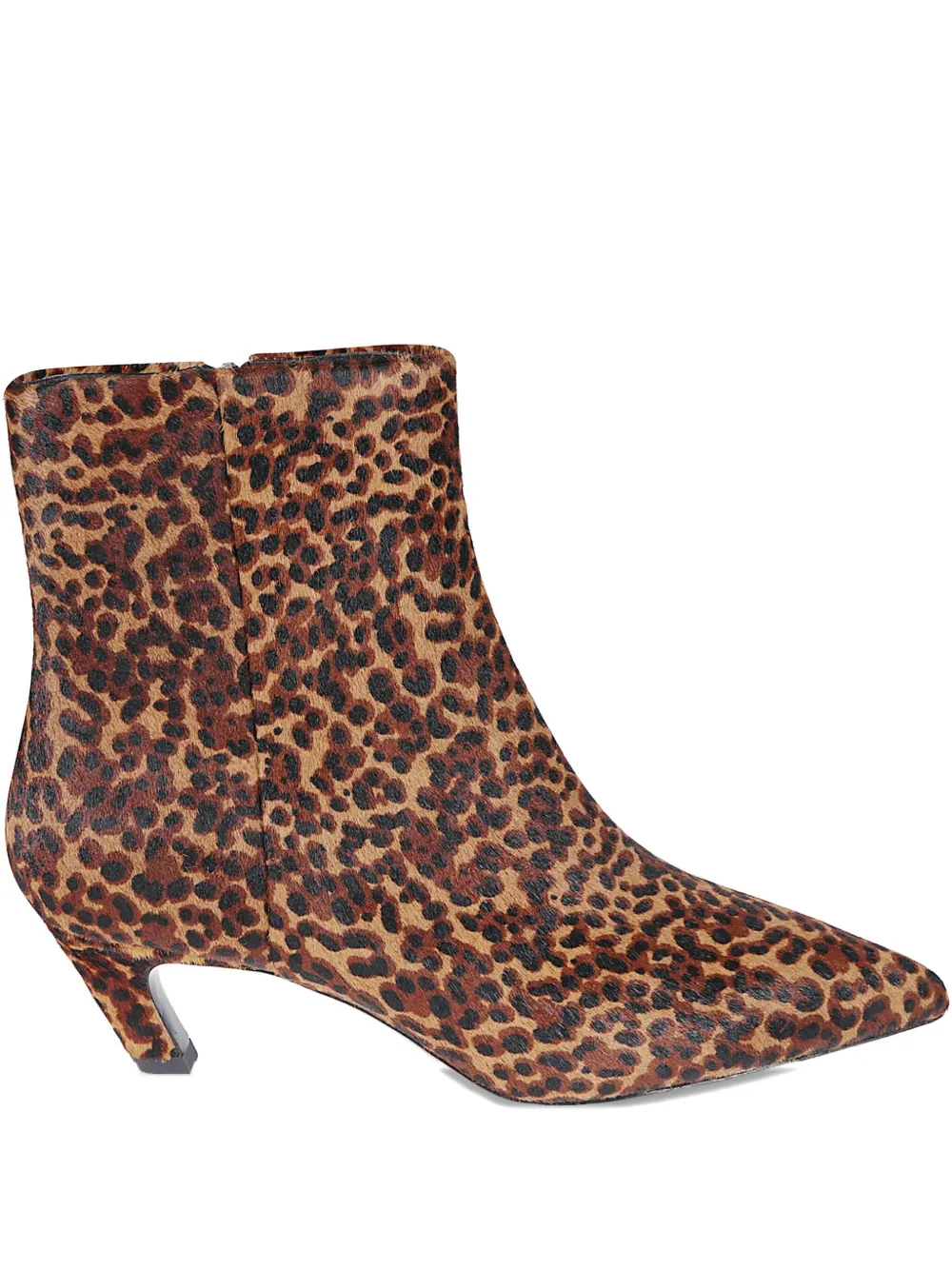 Ash Boot "vicky" In Brown