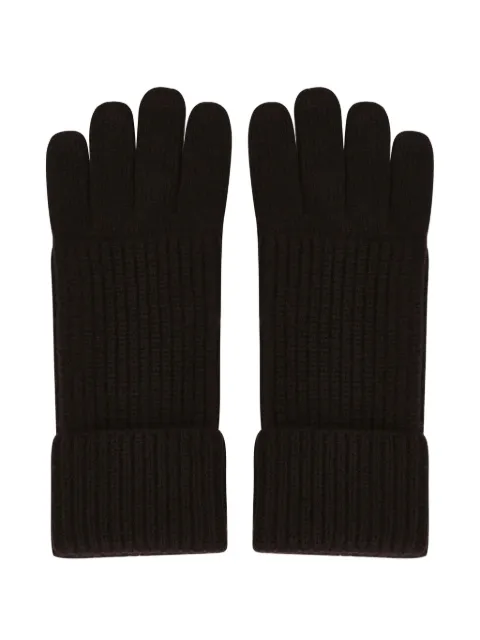 POTAMY guantes tejidos de canalé