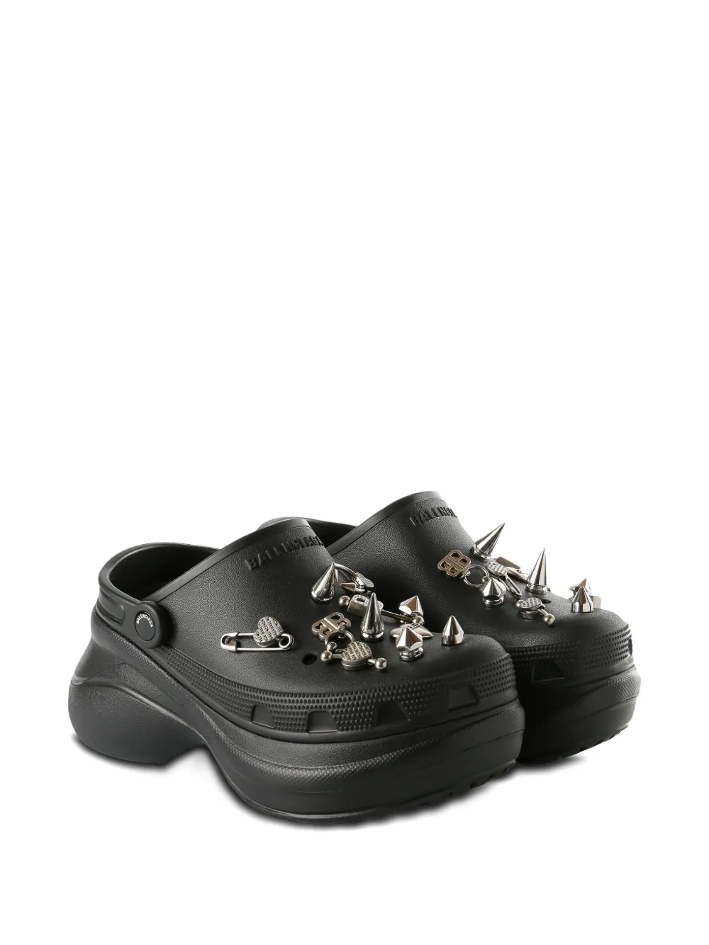 Balenciaga Jibbitz mules | Flat Mules | Image 2