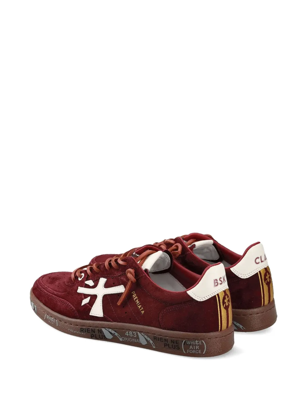Premiata suede sneakers | Low-Tops | Image 2