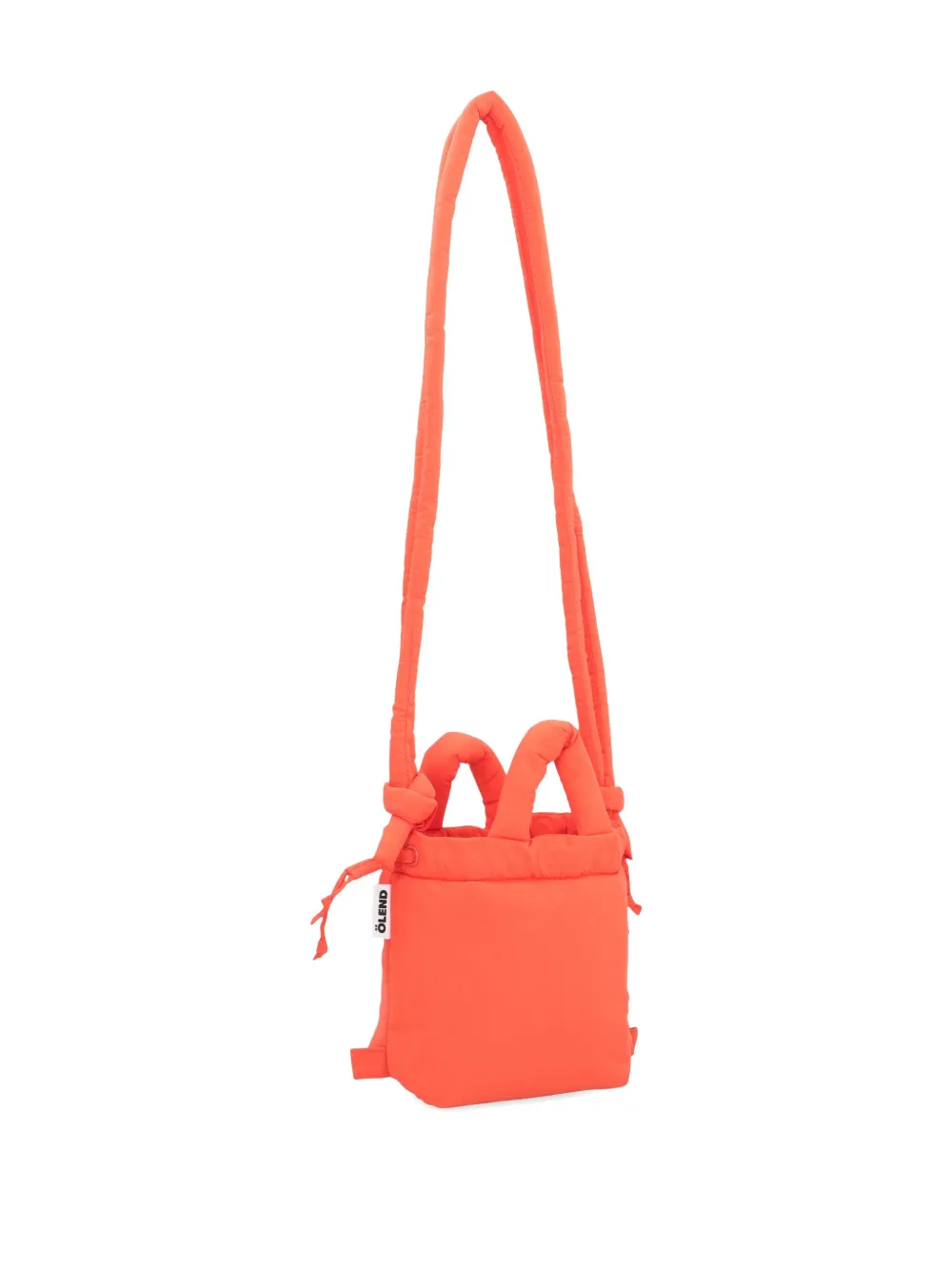 Olend Micro Ona Cross Body Bag In Orange