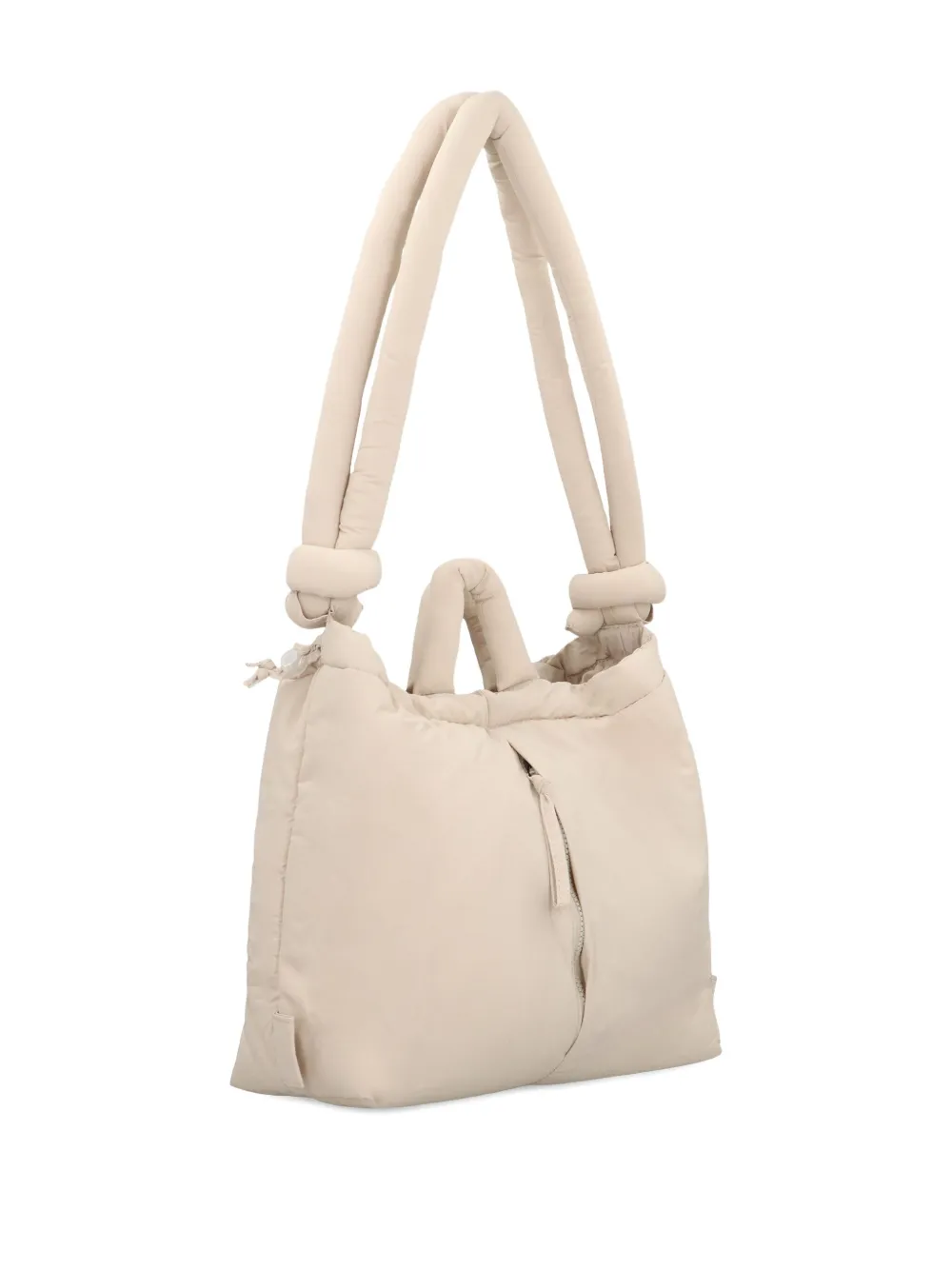 Olend Ona Tote Bag In Neutral