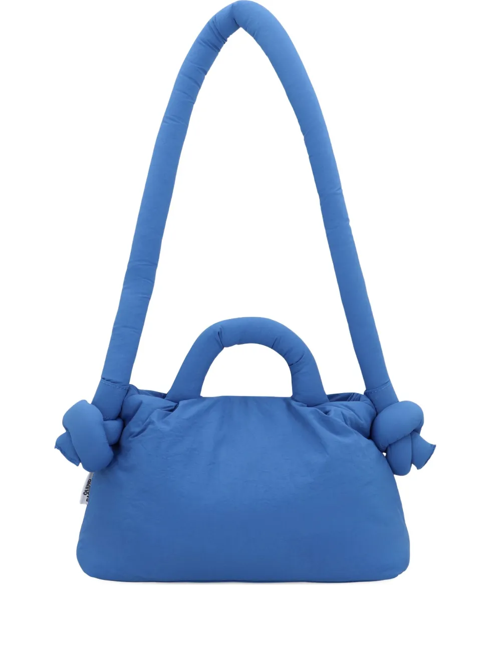 Ölend mini Ona cross body bag | Blue | Image 1