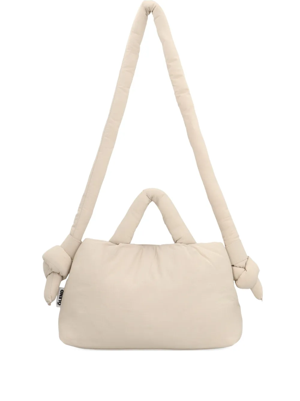 Ölend mini Ona cross body bag | Neutrals | Image 1