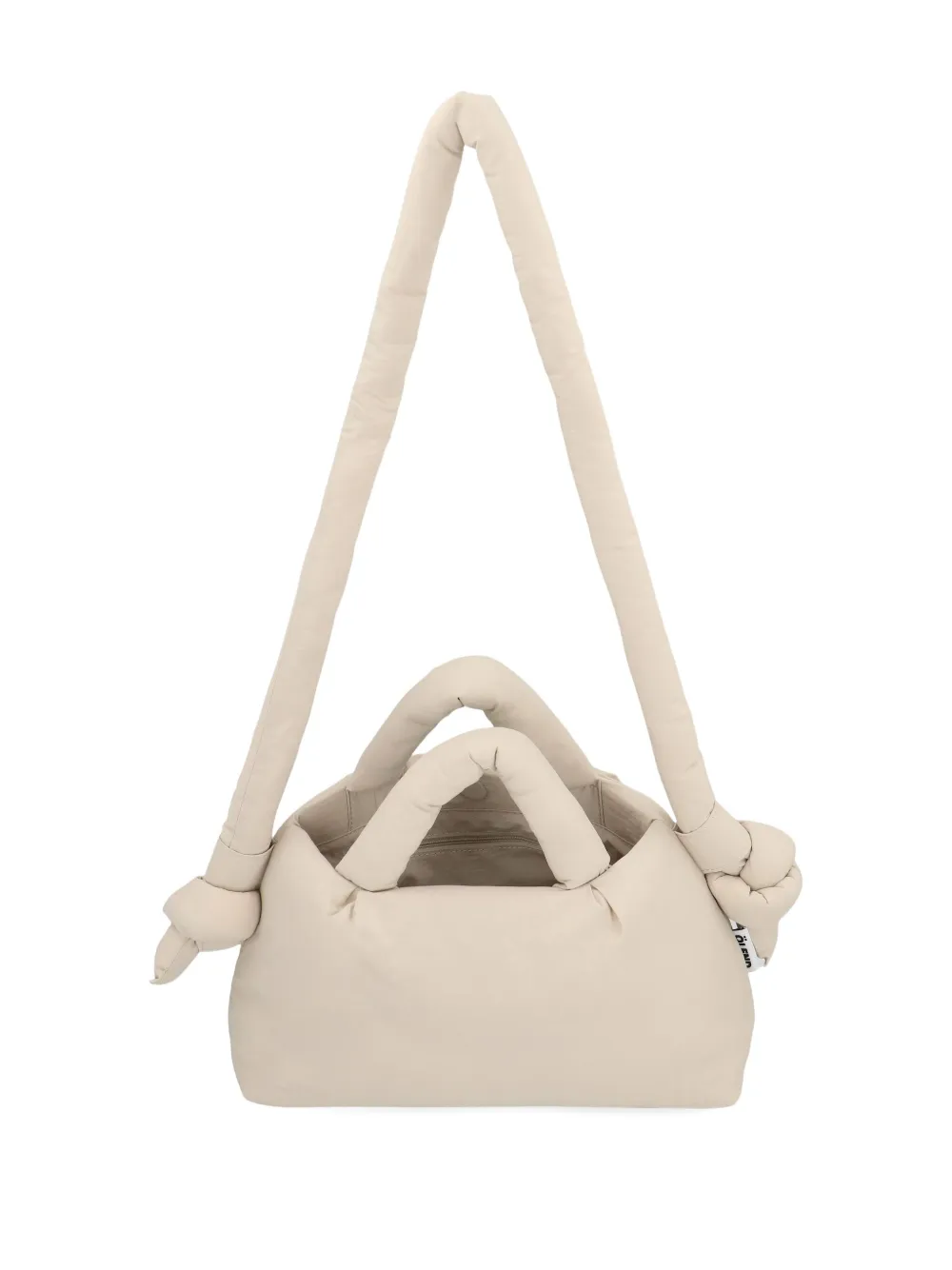 Olend Mini Ona Cross Body Bag In Neutral