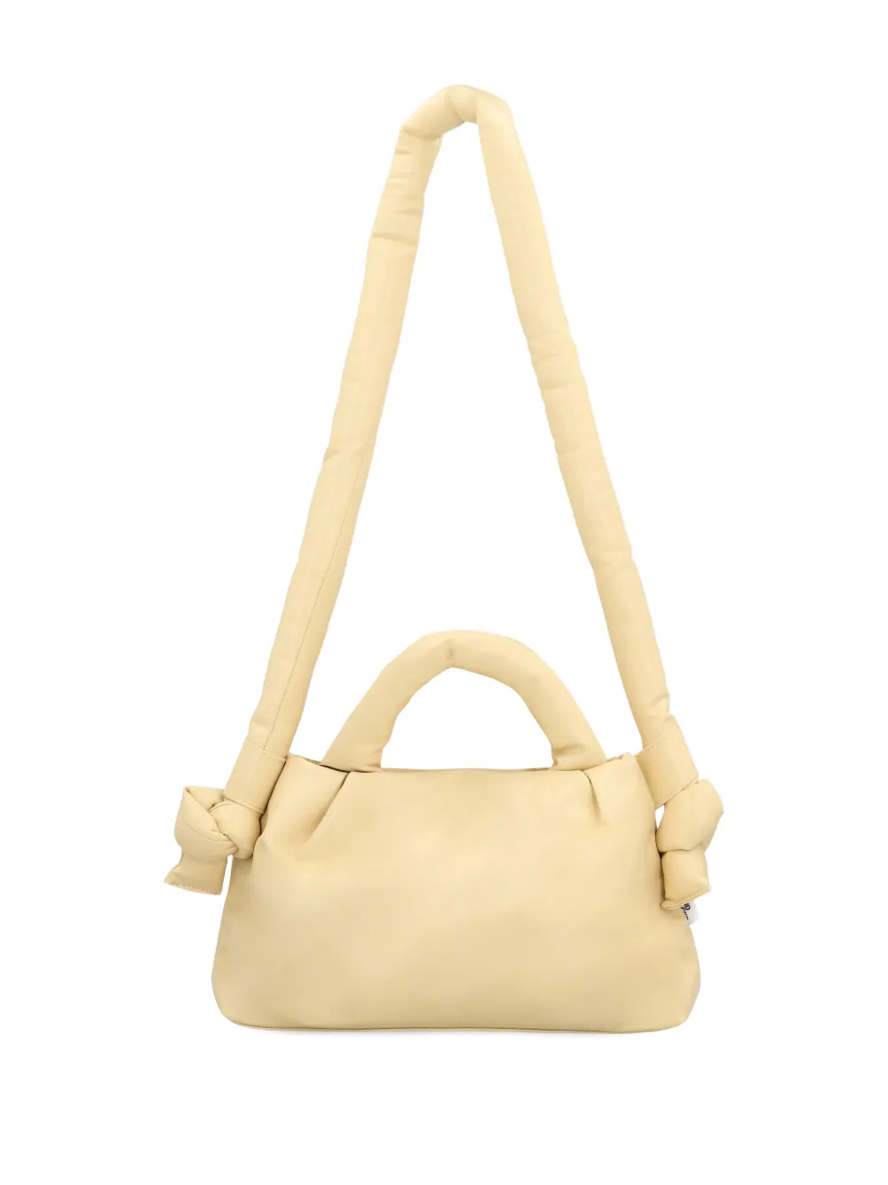 Ölend mini Ona vegan-leather cross body bag | Image 2