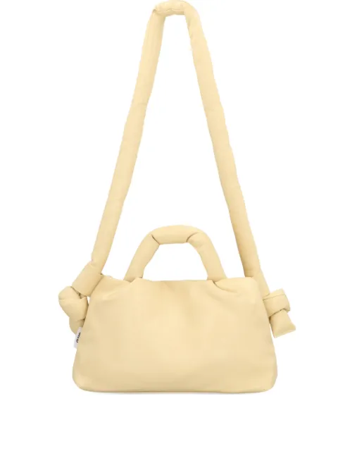 Ölend mini Ona vegan-leather cross body bag