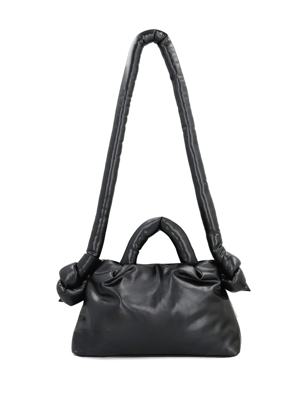 Ölend mini Ona vegan-leather cross body bag | Image 2