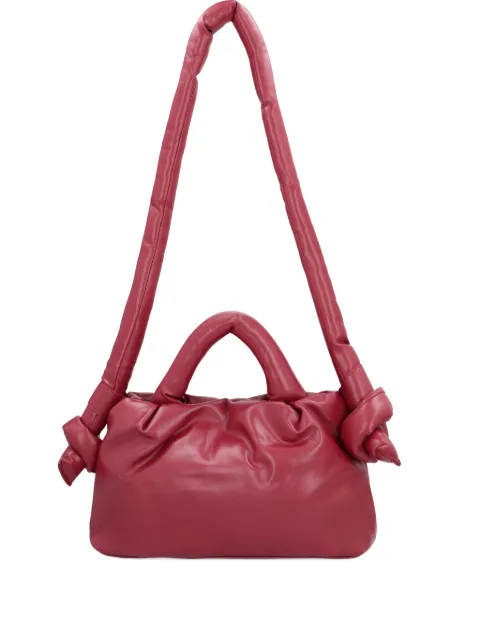 Ölend mini Ona vegan-leather cross body bag