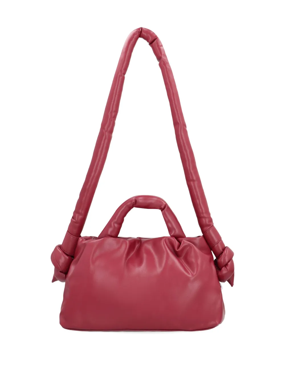 Ölend mini Ona vegan-leather cross body bag | Image 2