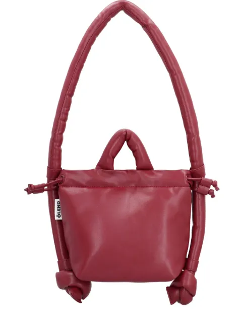 Ölend micro Ona vegan-leather cross body bag