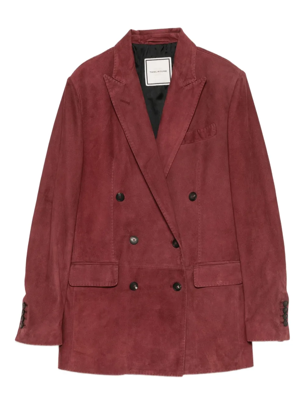 Tagliatore Josie coat | Red | Image 1