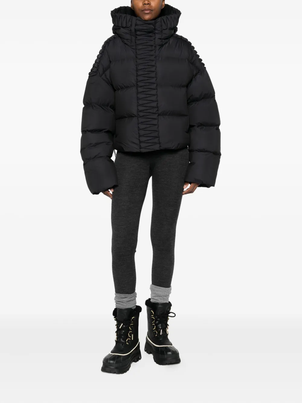 RAXXY quilted jacket | Down Jackets | Image 2