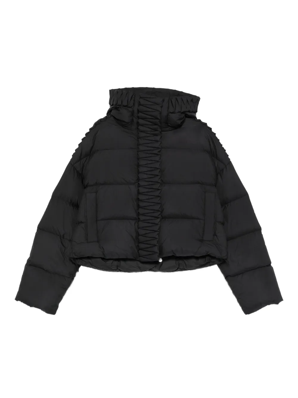 RAXXY quilted jacket | Black | Image 1