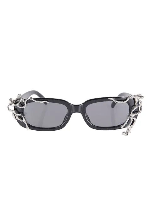 Limi Feu rectangular-frame sunglasses