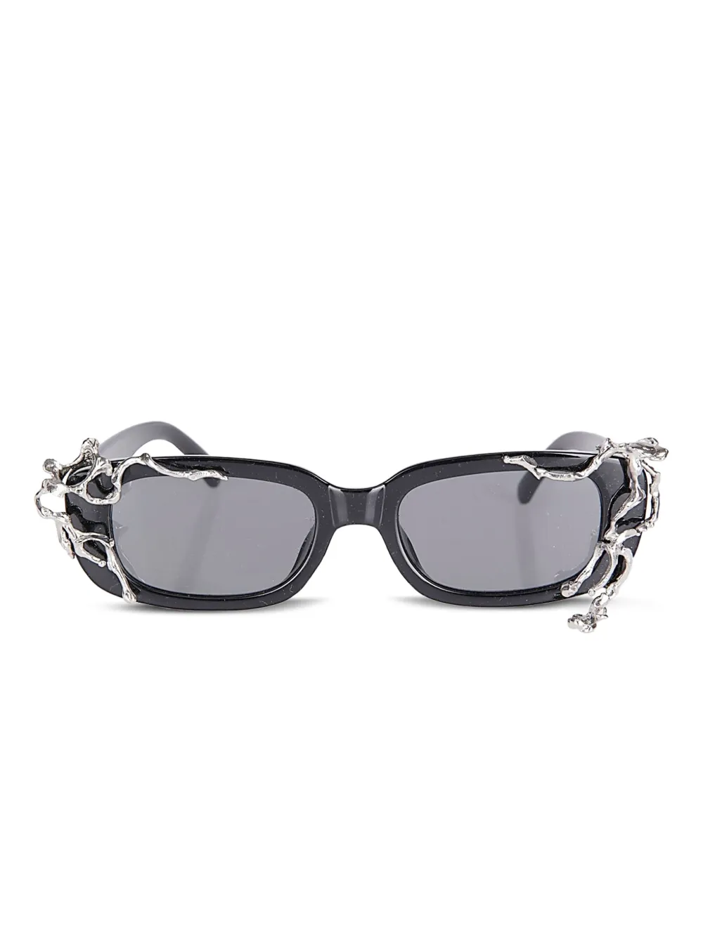 Limi Feu rectangular-frame sunglasses | Black | Image 1