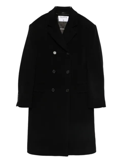 Filippa K double-breasted coat