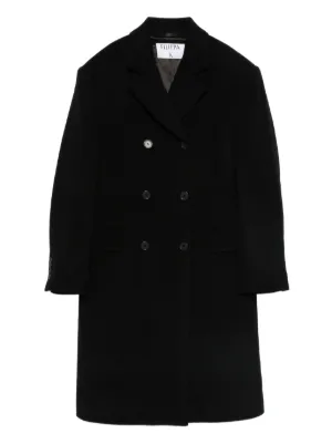 Stella McCartney ダブルコート | ブルー | FARFETCH JP