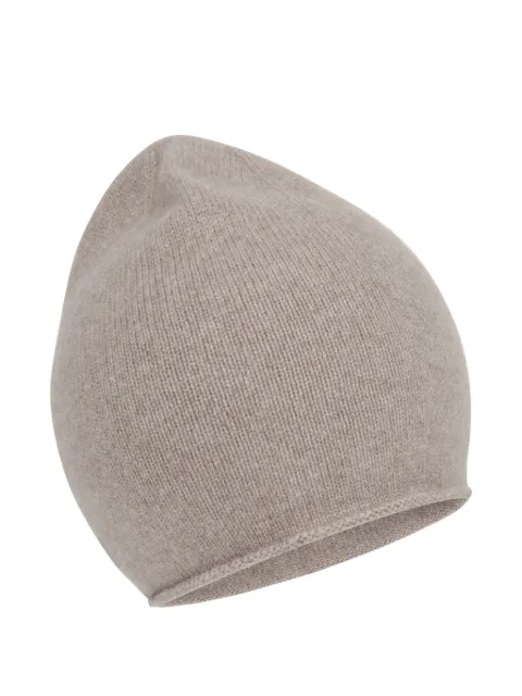 POTAMY rolled-brim beanie hat