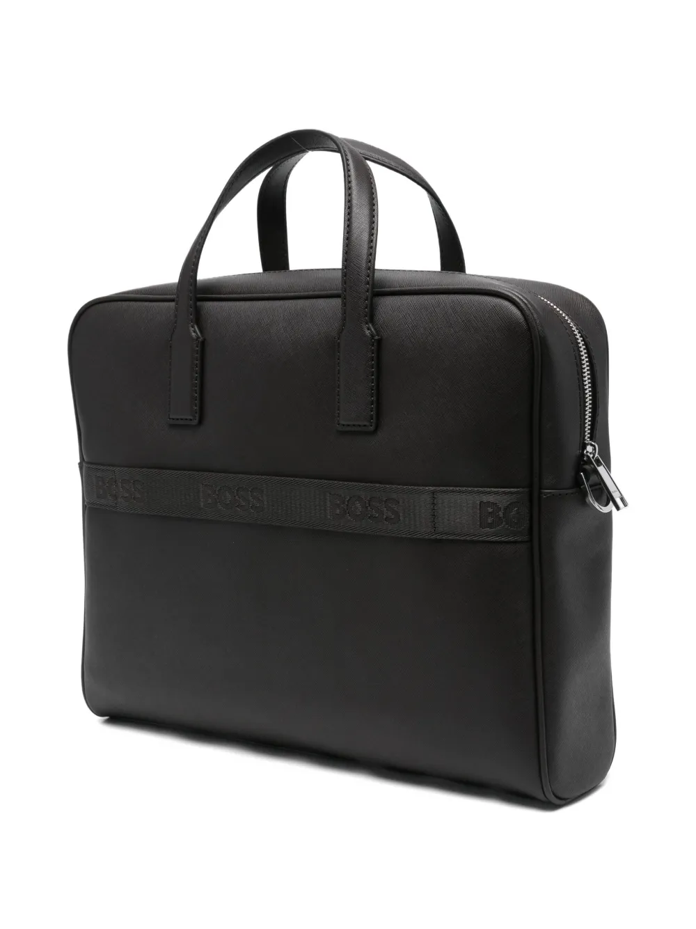 BOSS foil-print briefcase | Image 2