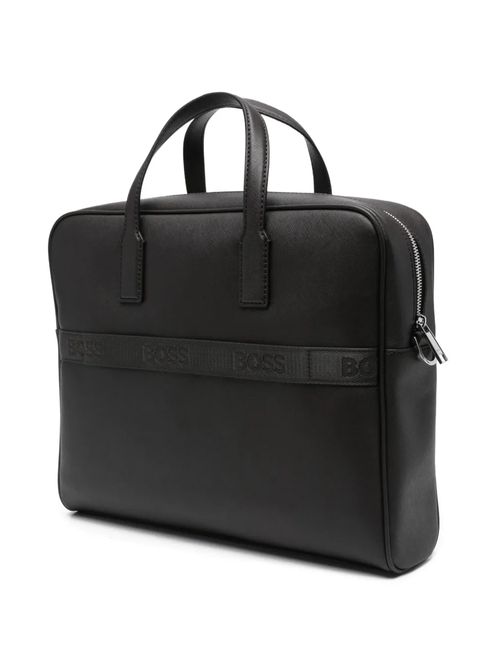 BOSS foil-print briefcase | Image 2