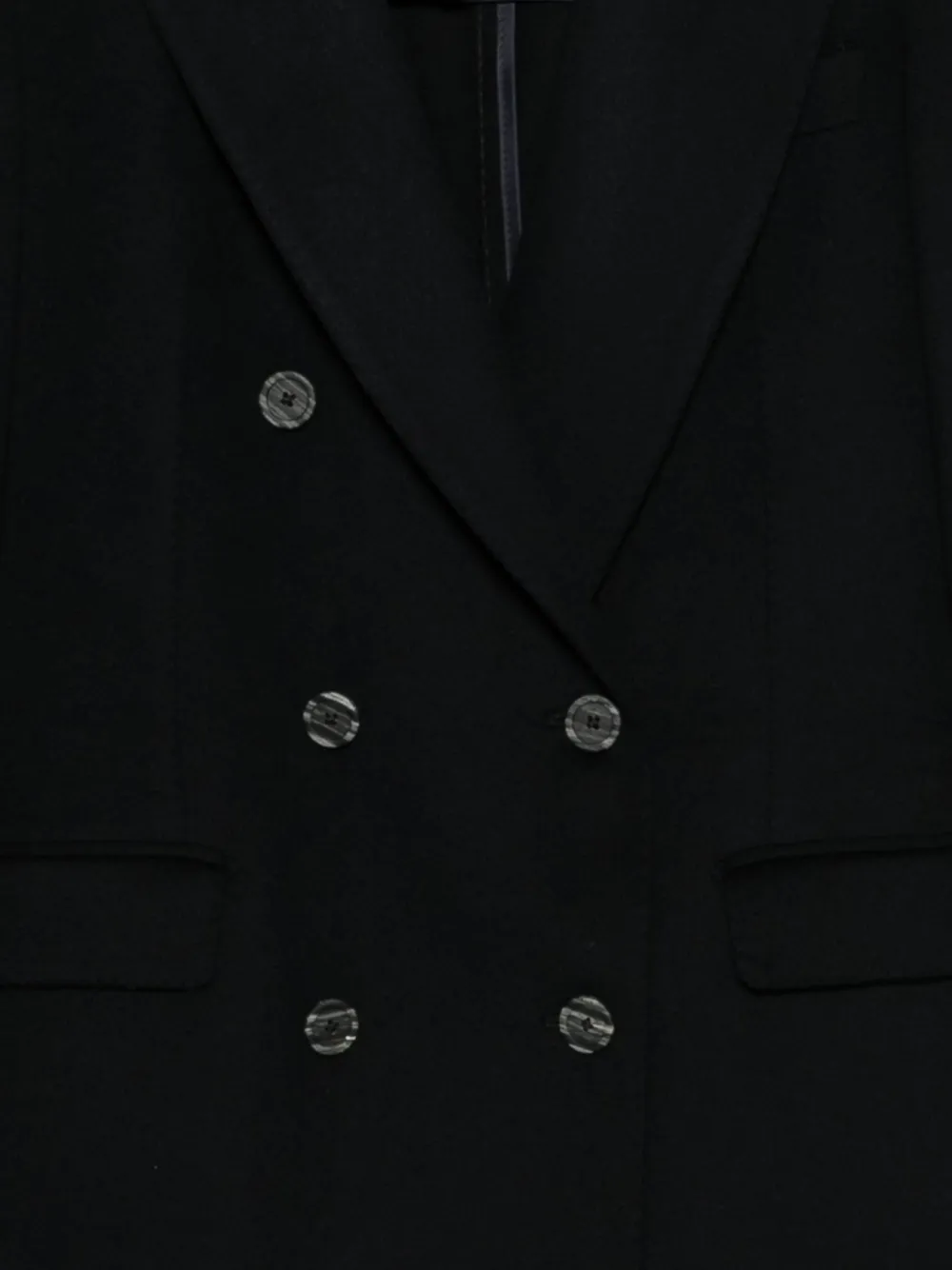 Tagliatore Parigi Coat In Multi
