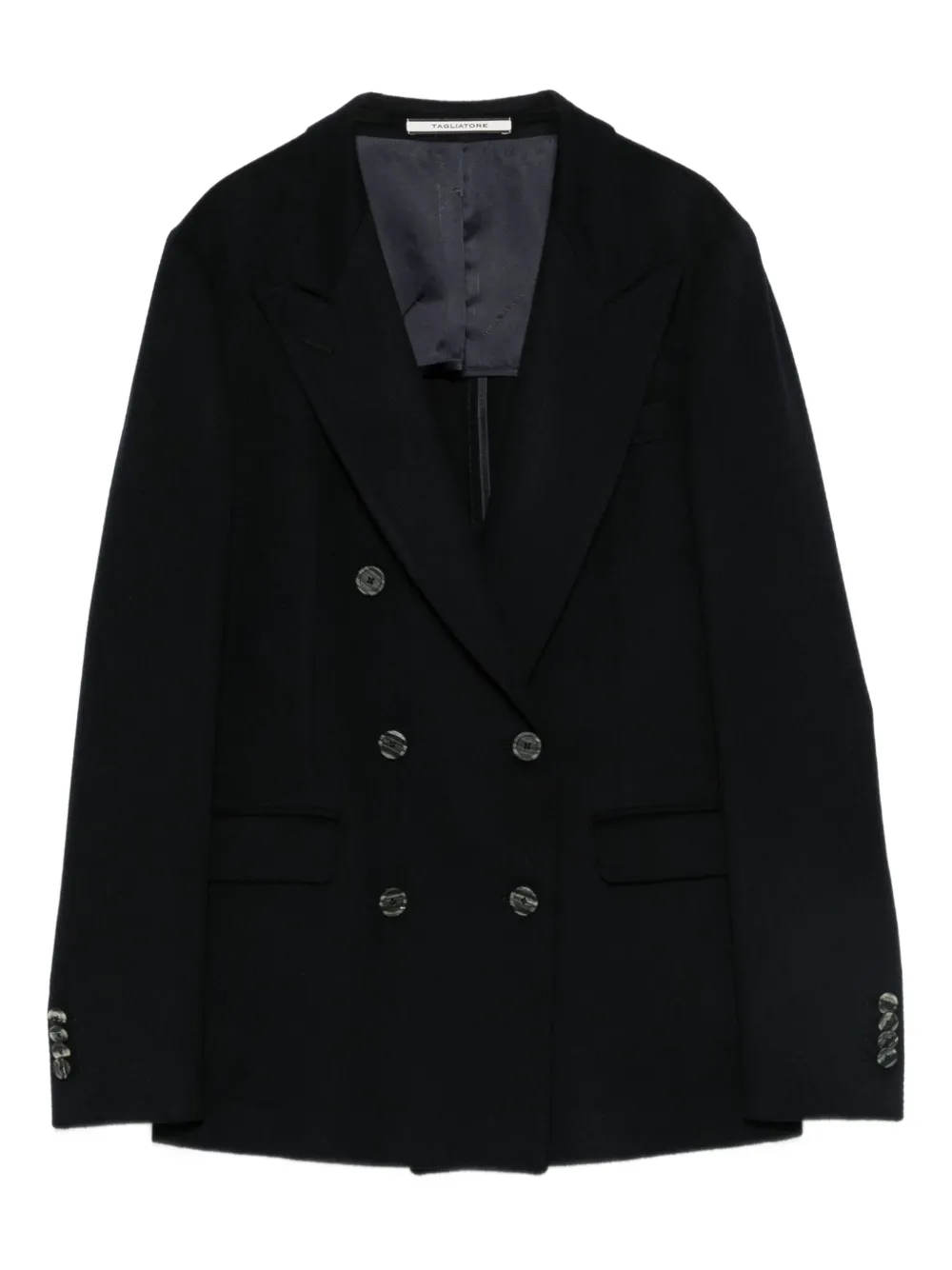 Tagliatore Parigi Coat In Multi