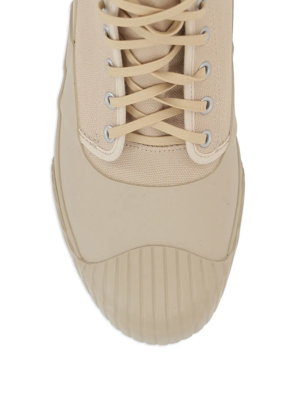 Moonstar High-top sneakers Beige