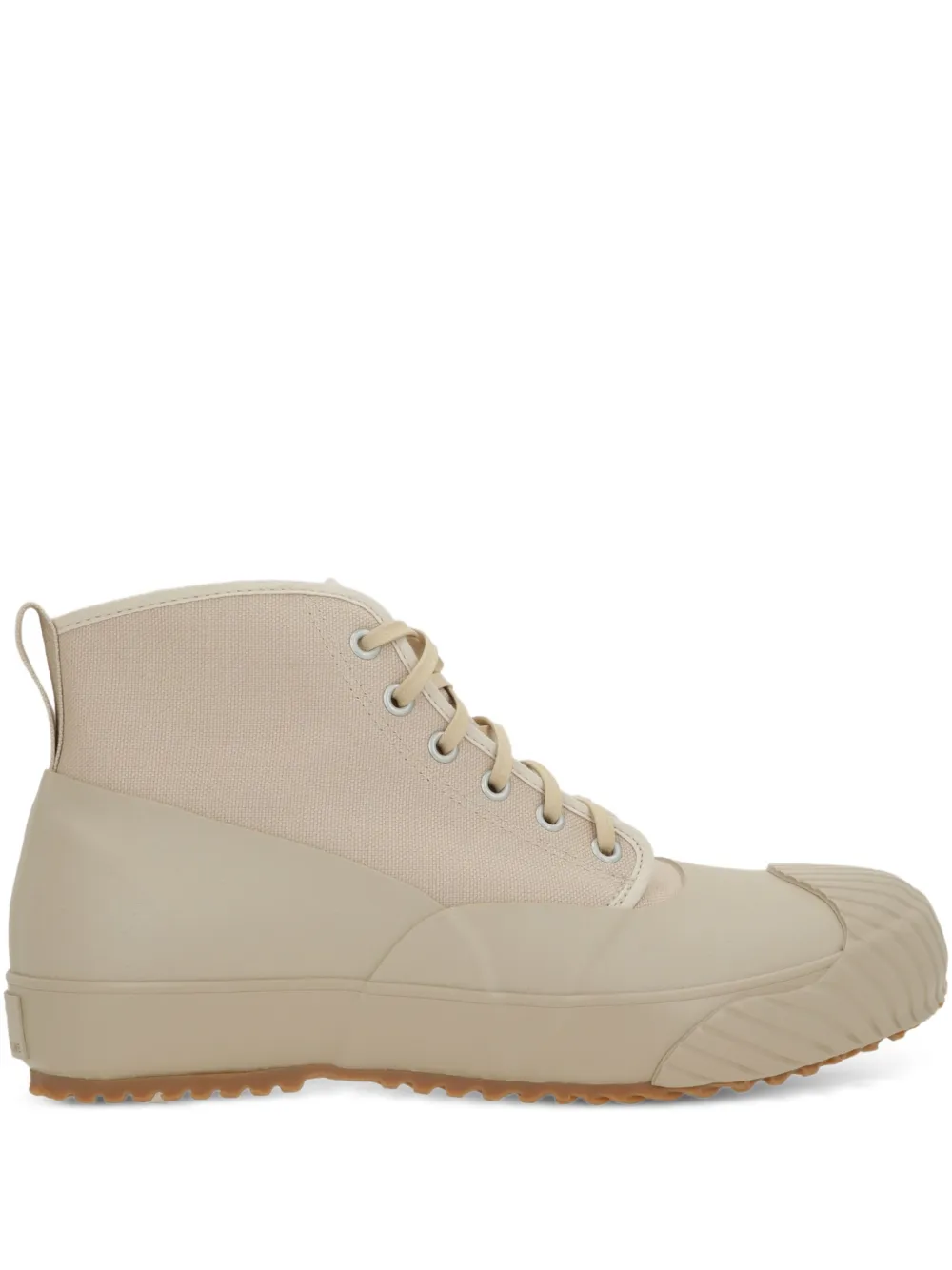 Moonstar high-top sneakers | Neutrals | Image 1
