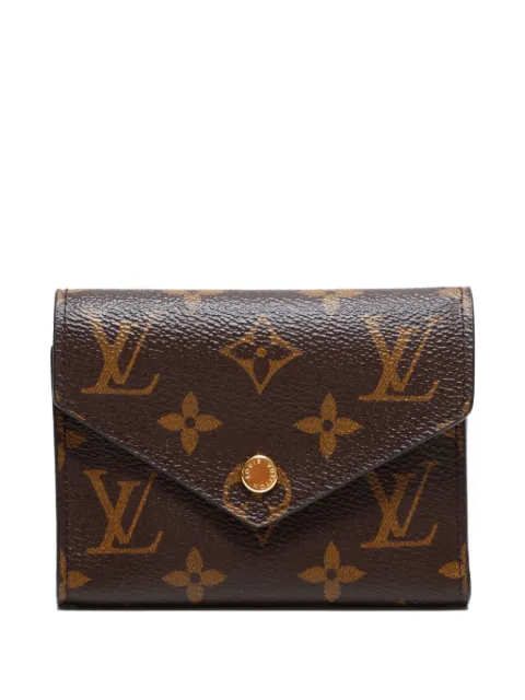 Louis Vuitton Pre-Owned cartera Victorine 2018