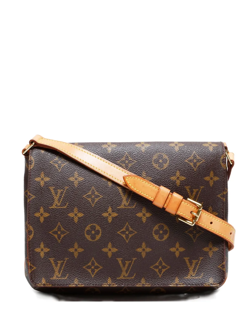 ルイヴィトン ミュゼットタンゴ❣️ショルダー❣️鑑定済み ルイヴィトン LOUIS VUITTON ミュゼットタンゴ モノグラム