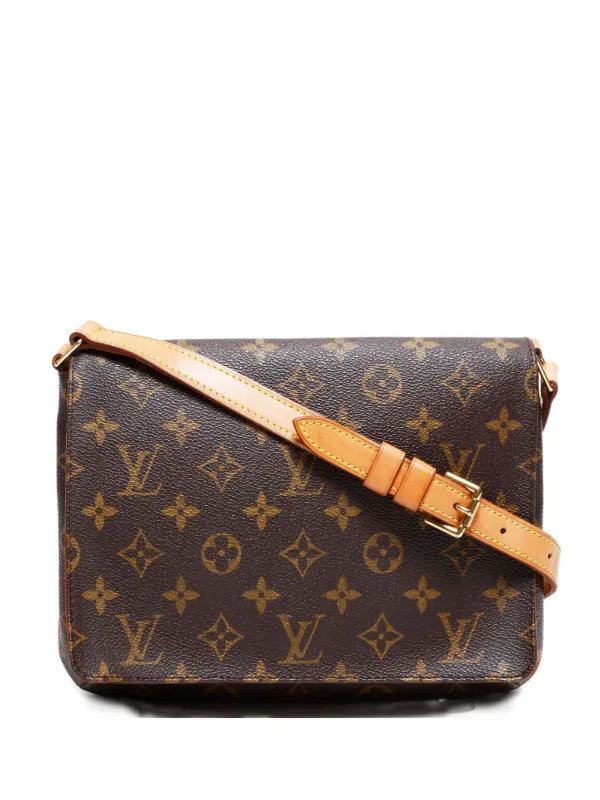 Louis Vuitton Pre-Owned 1995 モノグラム キーポル 45 ボストンバッグ