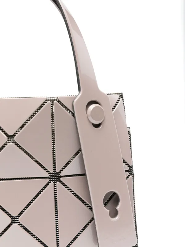 Bao Bao Issey Miyake Carat ハンドバッグ ミニ | ニュートラル
